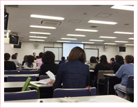 社外の研修会参加