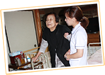 訪問看護・リハビリ